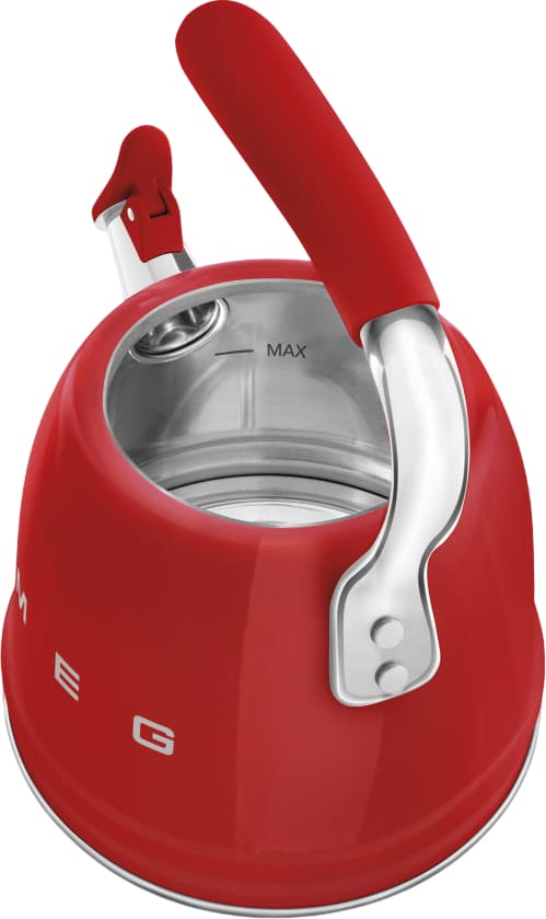 Чайник Smeg WKF01RD