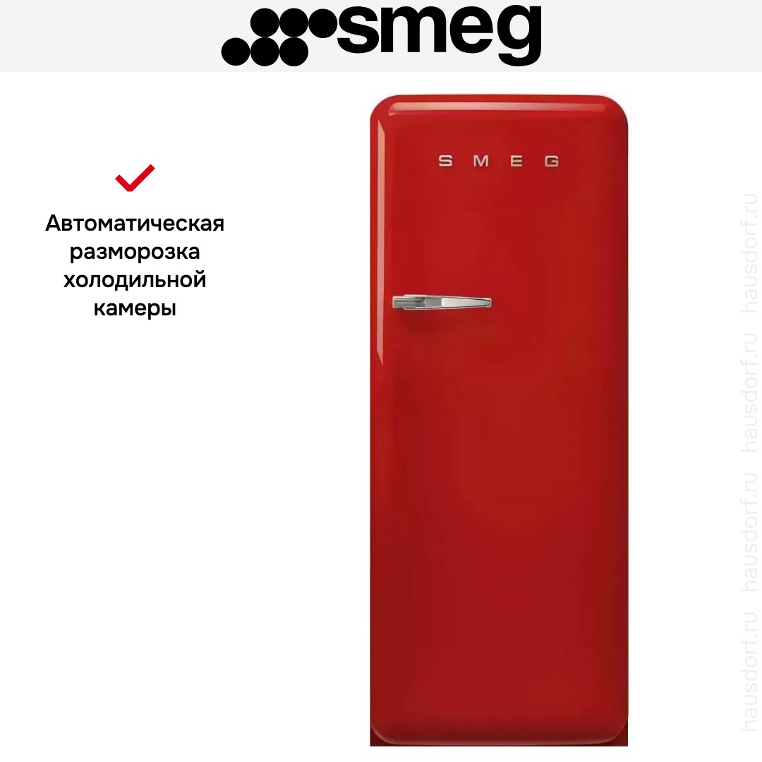  Smeg FAB28RRD5