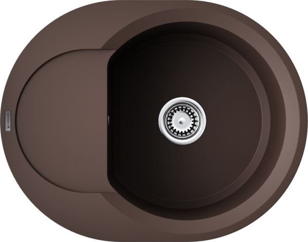  Omoikiri Sakaime 60E DC шоколад