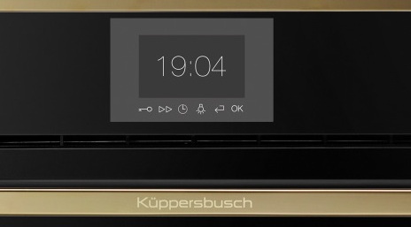  Kuppersbusch CBP 6550.0 S4 Gold