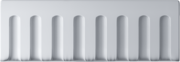  Omoikiri Mikura 76-WH Natceramic белый