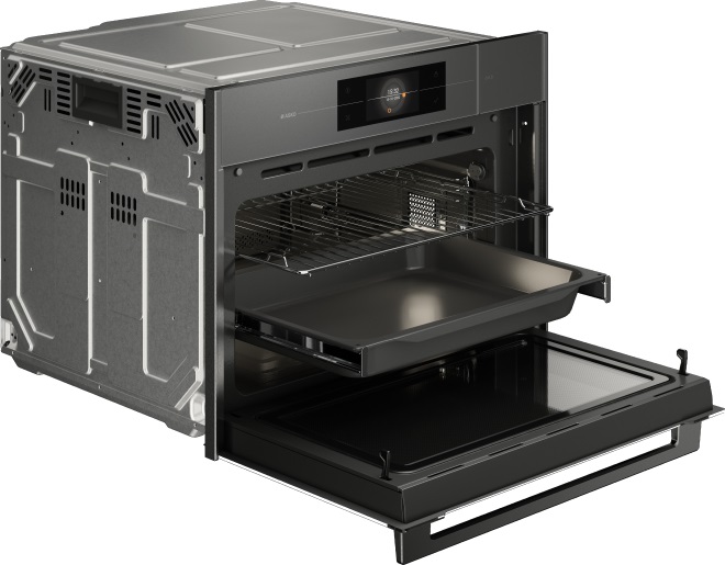 Комбинированный духовой шкаф Asko OCSM8478GG