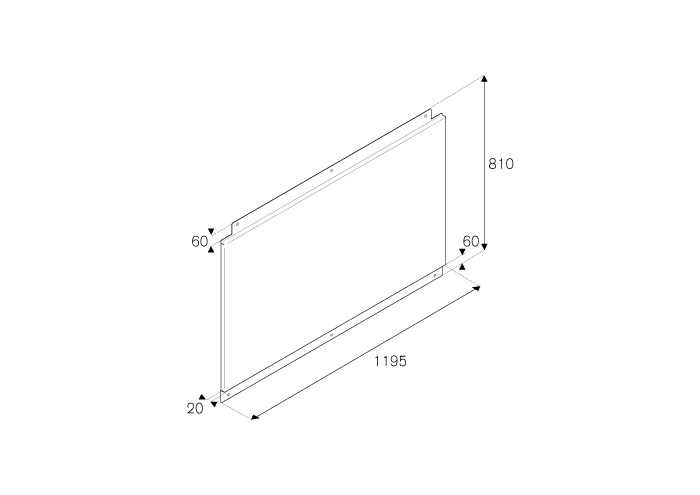  Bertazzoni 120 Backsplash