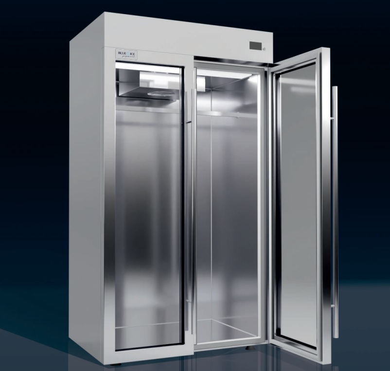  Blue Ice Professional GBI1200P2 2000