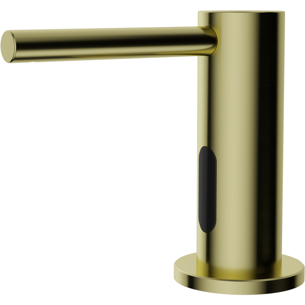 Дозатор Omoikiri ОМ-05 Sensor LG светлое золото