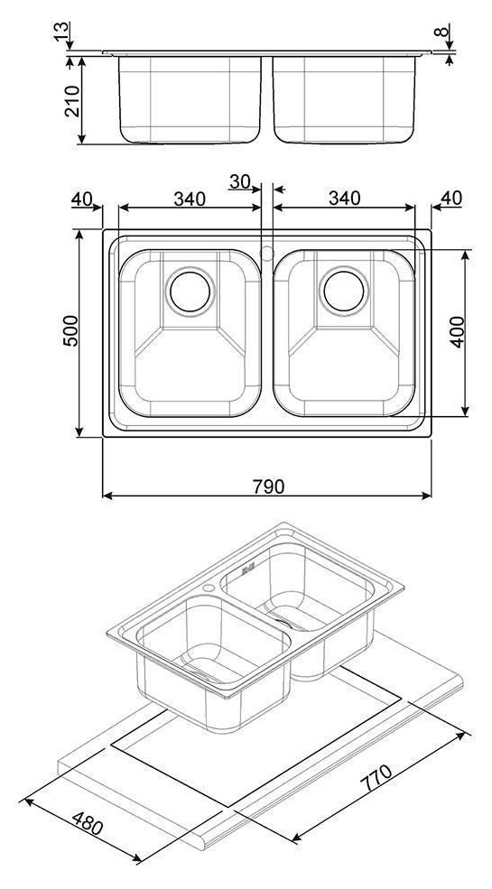  Smeg SP792-2