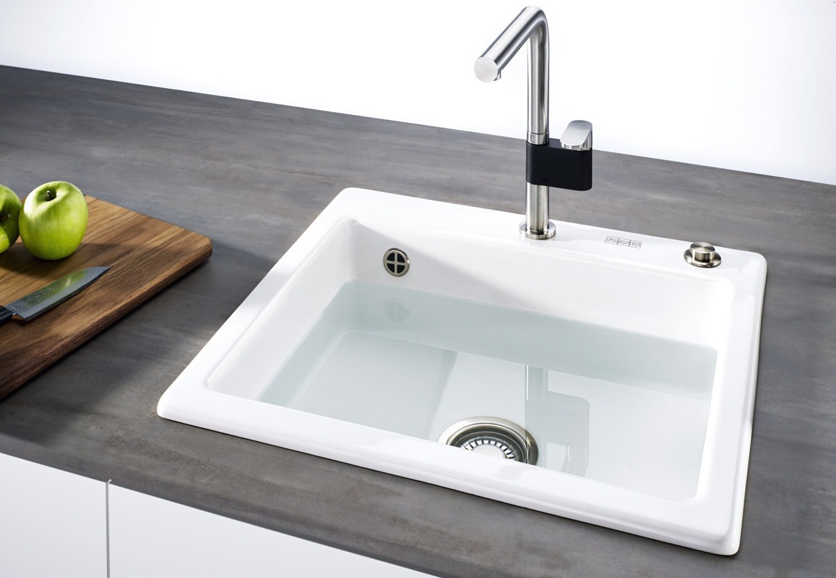  Franke MTK 610-58 миндальный коричневый