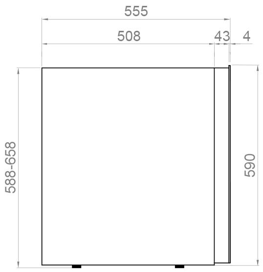  Pando PVMAP 60-25 PAR