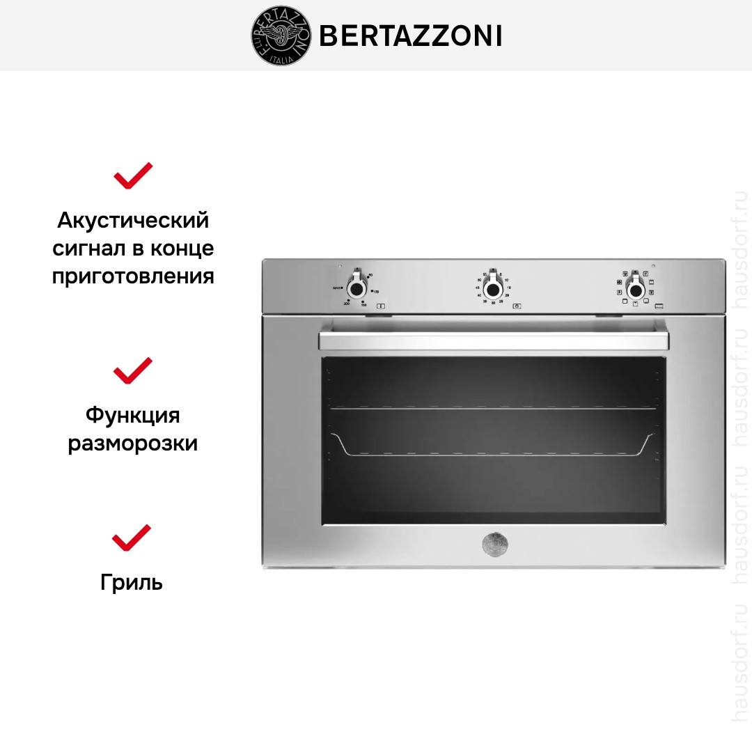 Bertazzoni F909PROEKX