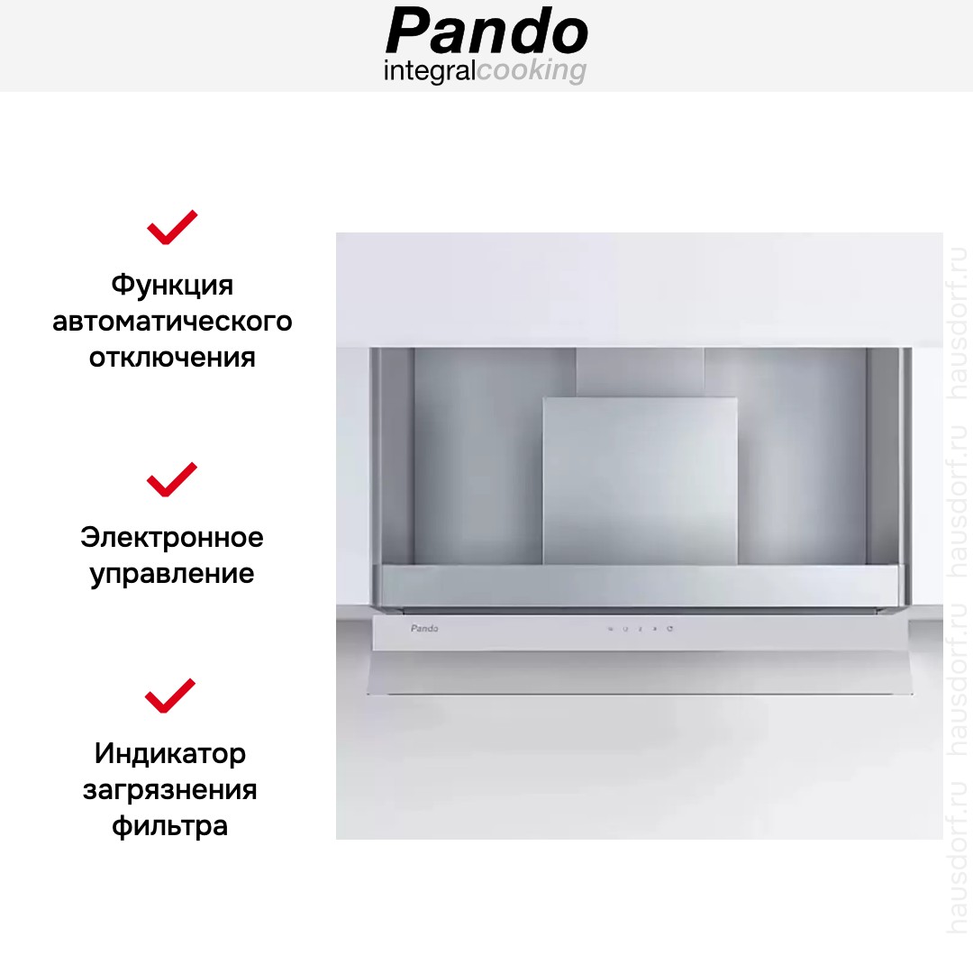  Pando TIS/90 CR.BLANCO V.850