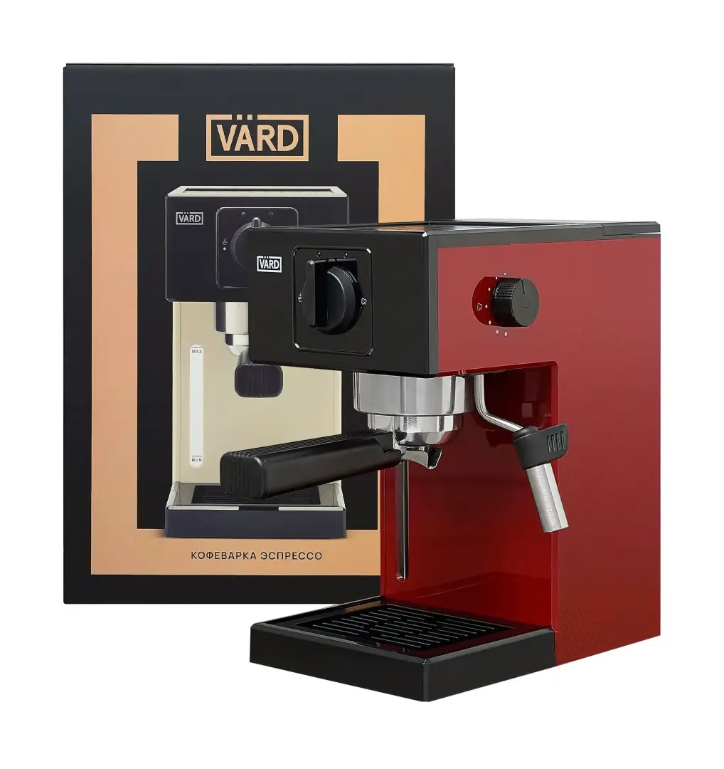 Кофеварка эспрессо VCPA1V