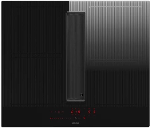 Варочная панель с вытяжкой Elica NIKOLATESLA VELVET BL/A/60