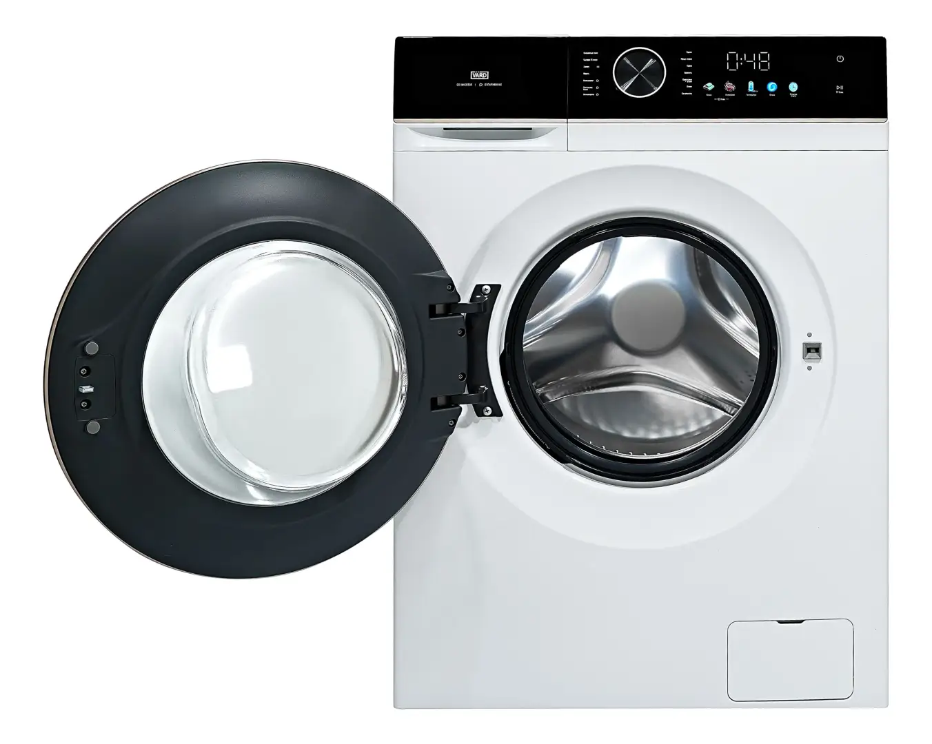 Стирально-сушильная машина полноразмерная VWD414