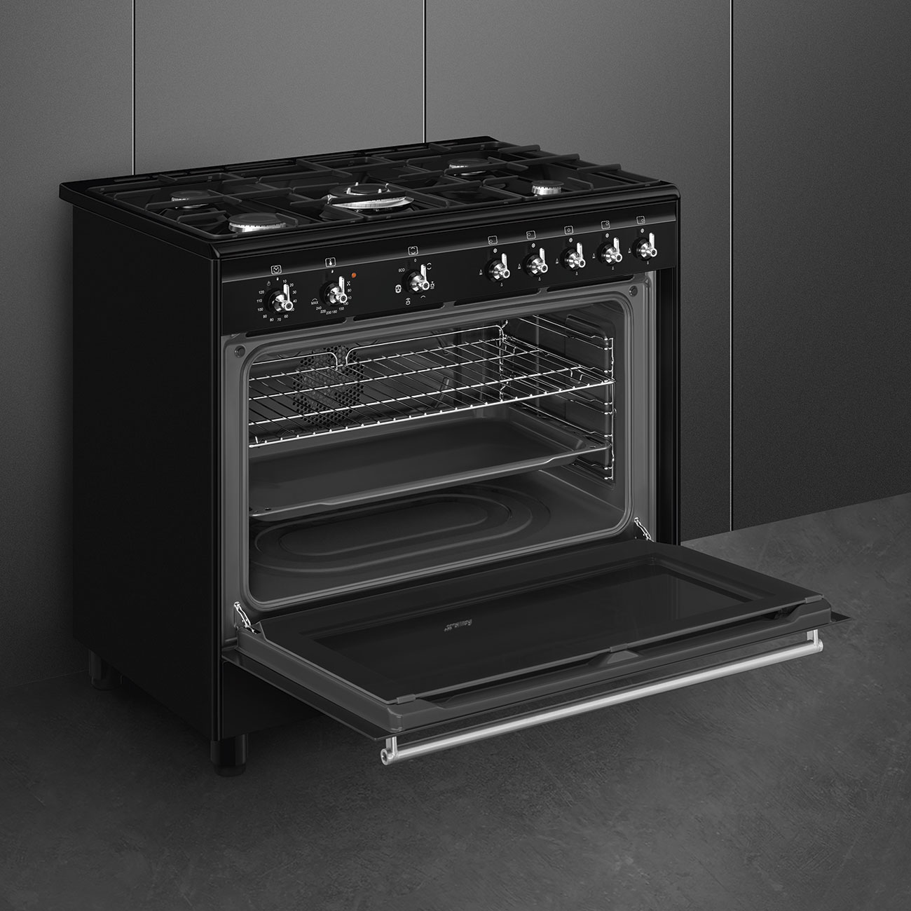  SMEG CX91GMBL