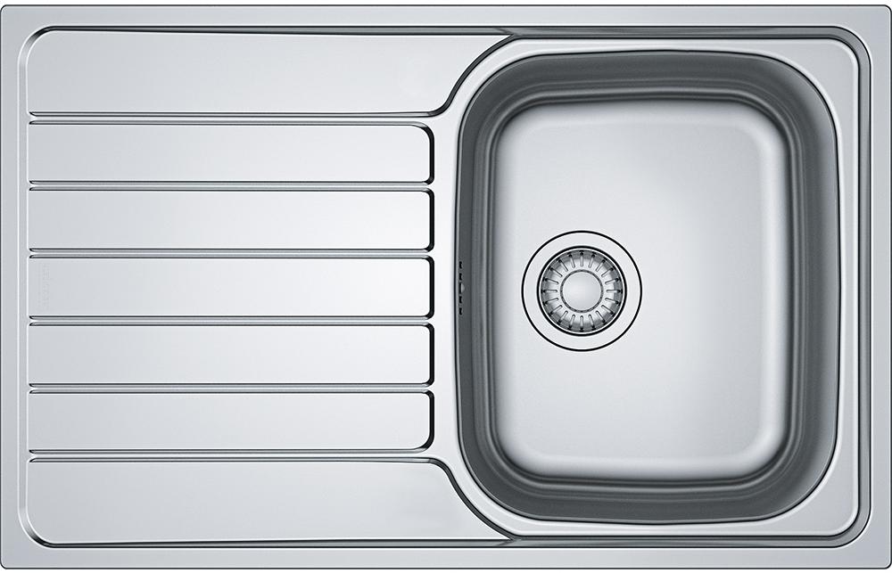  Franke Spark SKL 611-79 Нержавеющая сталь декор