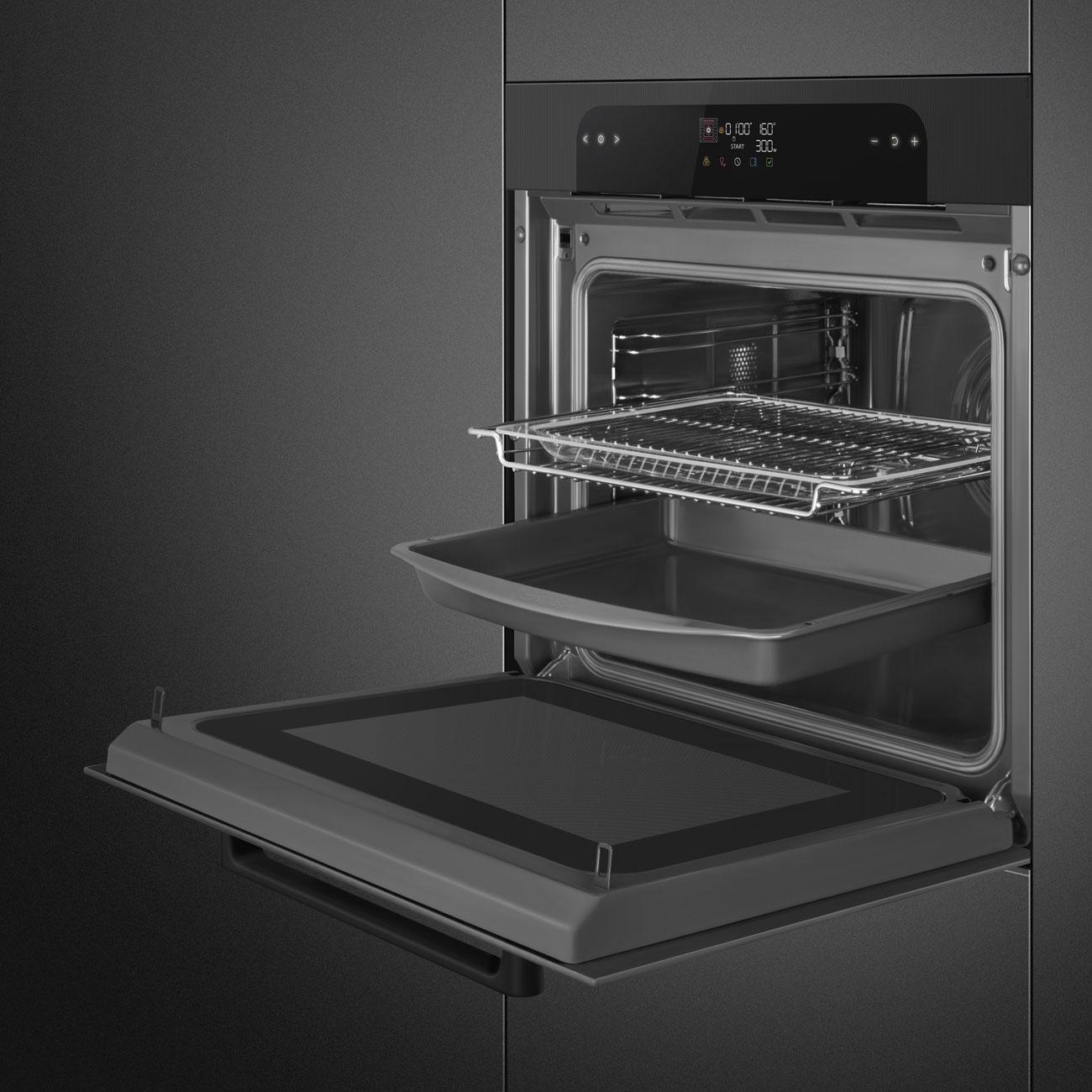  SMEG SO6202M2B