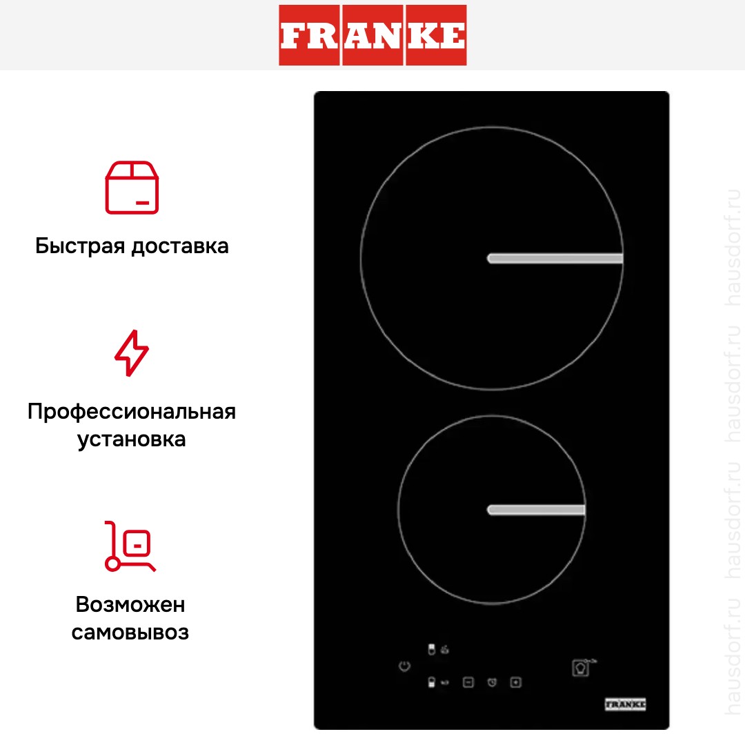 Franke FSM 302 I BK