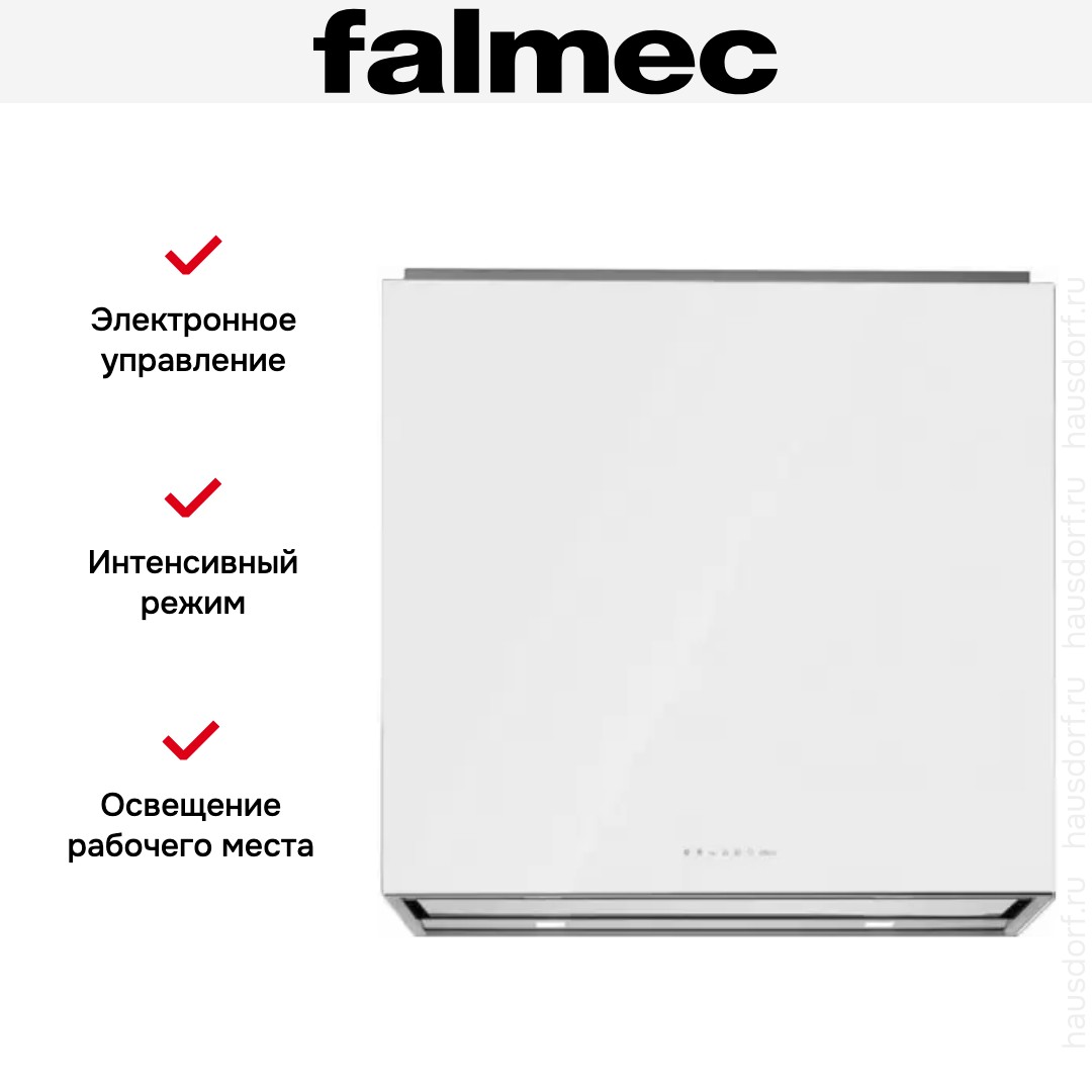  Falmec LAGUNA IS STEEL 90 WHITE