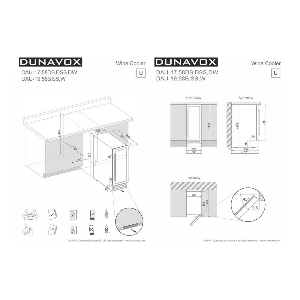  Dunavox DAU-17.58DB