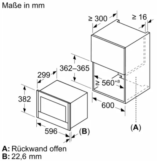 Встраиваемая микроволновая печь Neff NR9GR31Y1