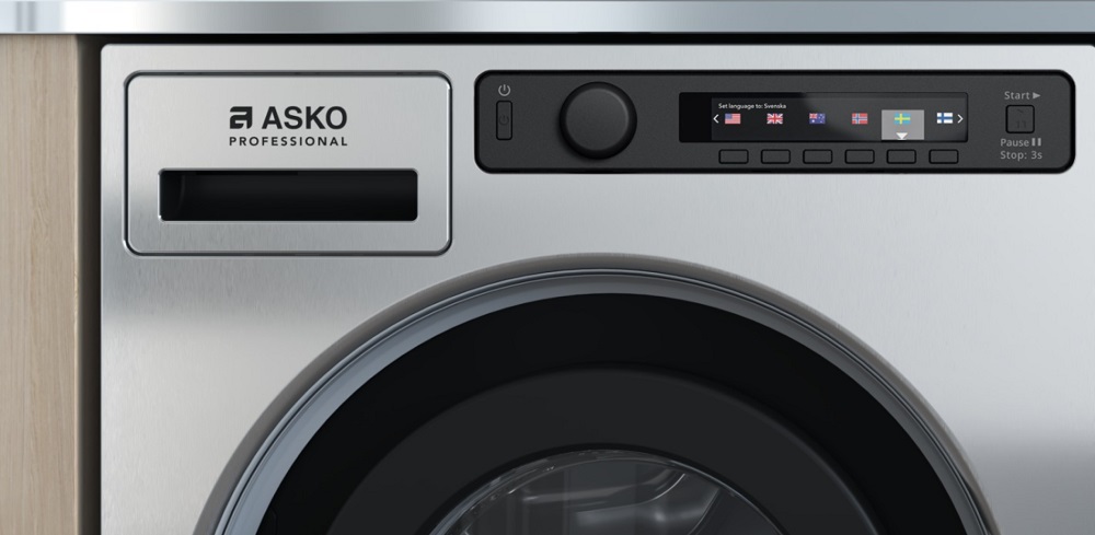  Asko WMC6743PB.T