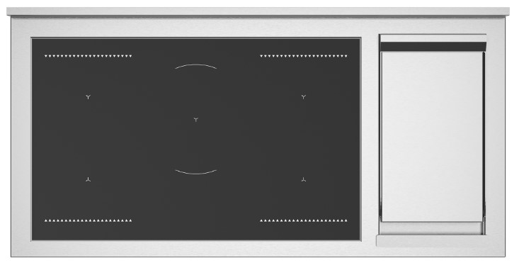  Bertazzoni HER125I2EAVT2