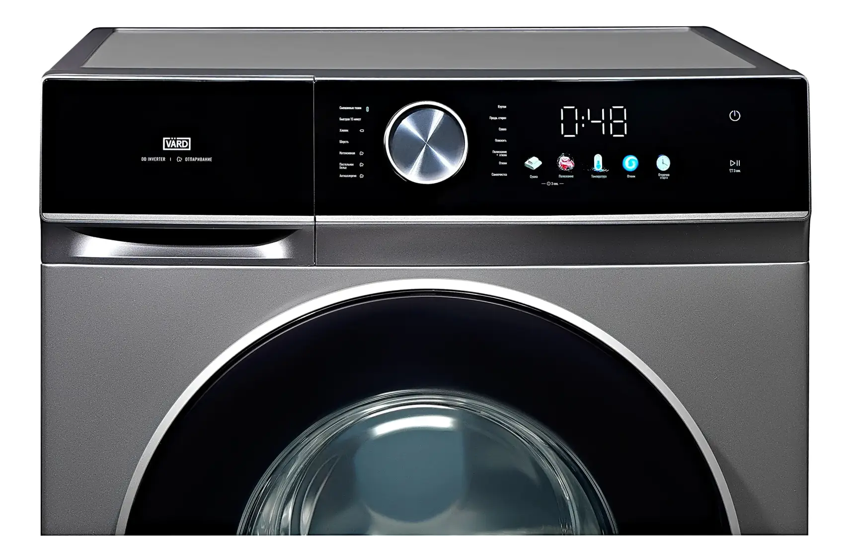 Стирально-сушильная машина полноразмерная VWD414B