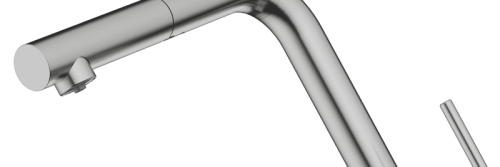  Omoikiri Karatsu-S BN нержавеющая сталь