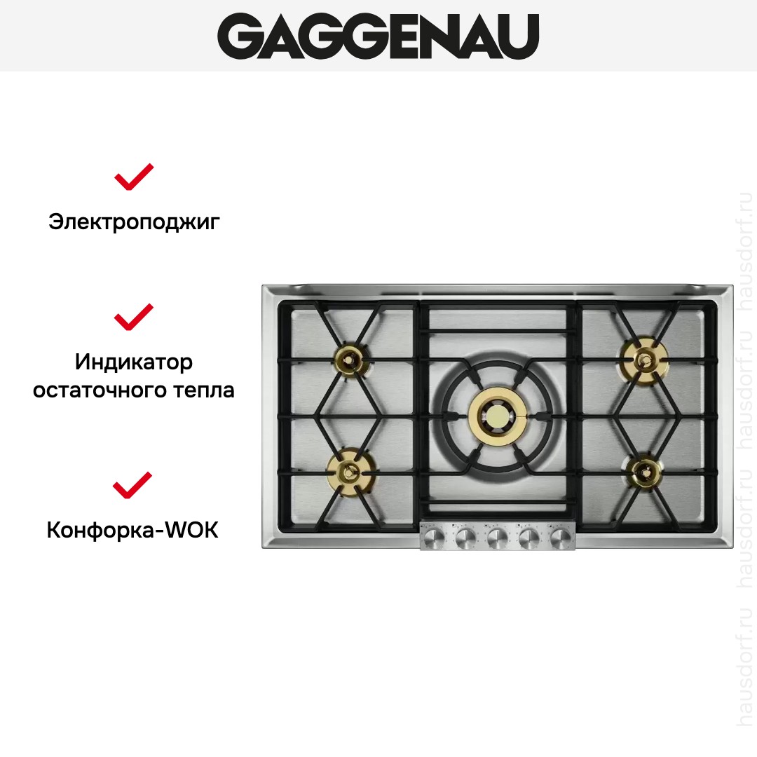  Gaggenau VG295250
