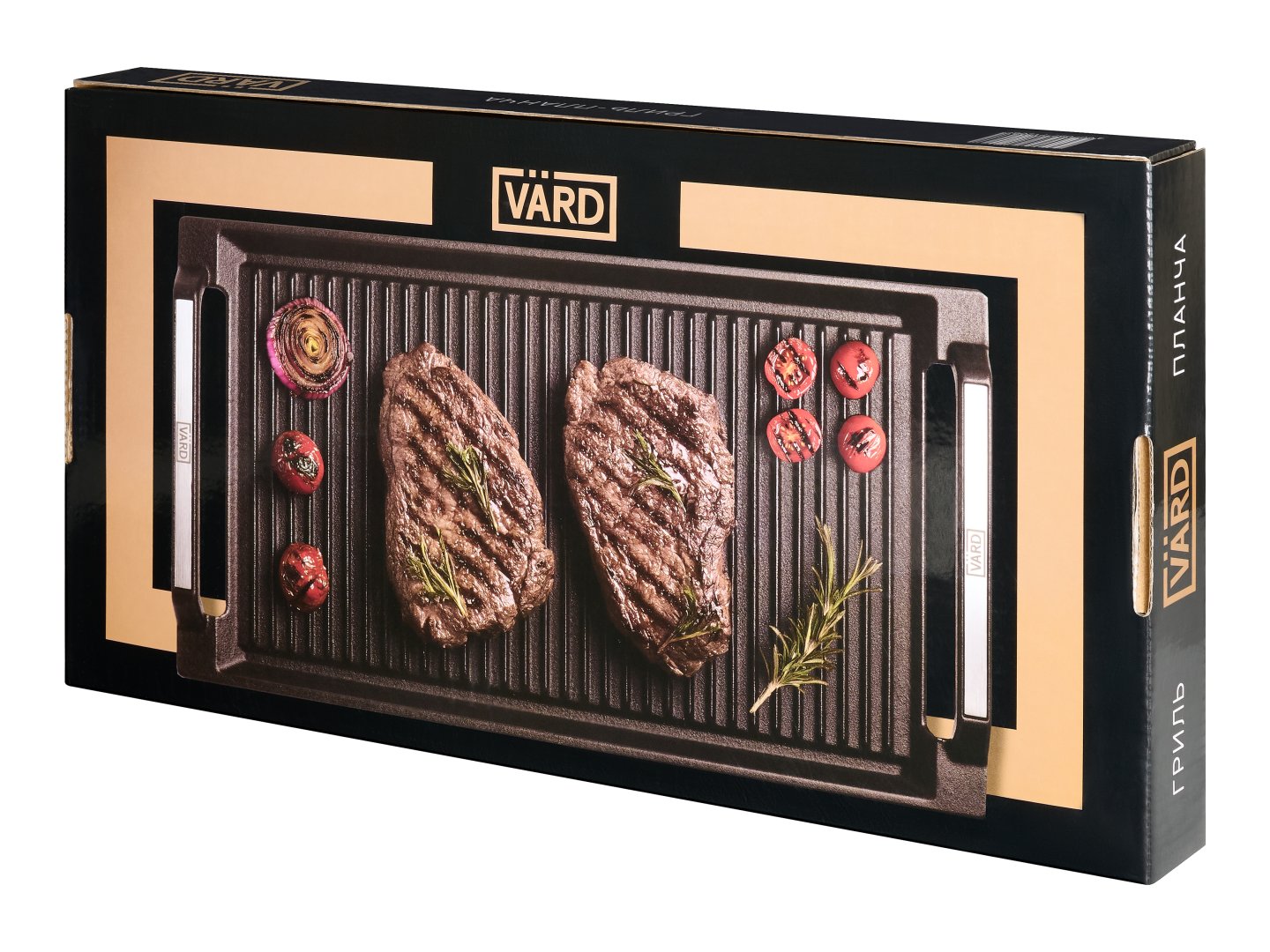 Гриль планча VHA01GP