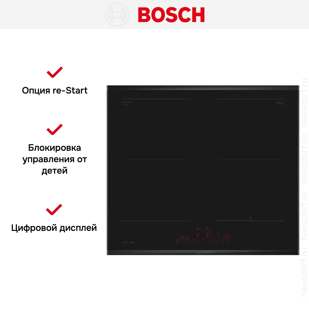  Bosch PVQ695HC1Z
