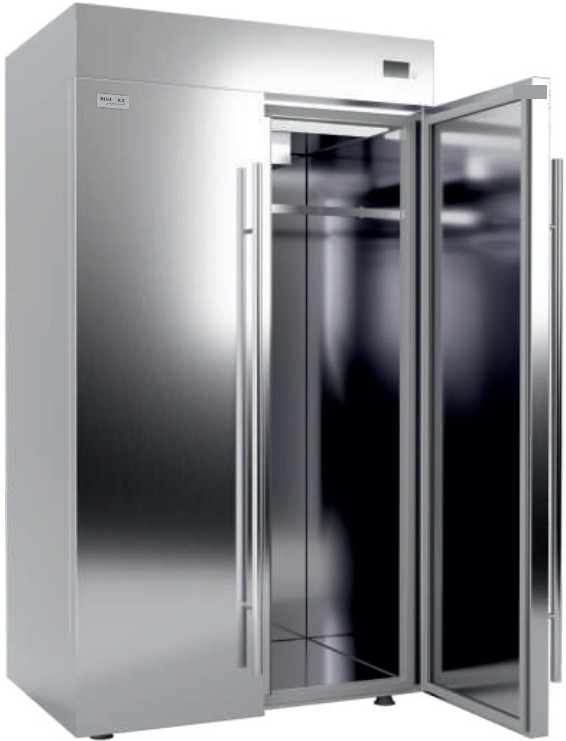 Холодильник для шуб Blue Ice Professional SBI1200P2 2000