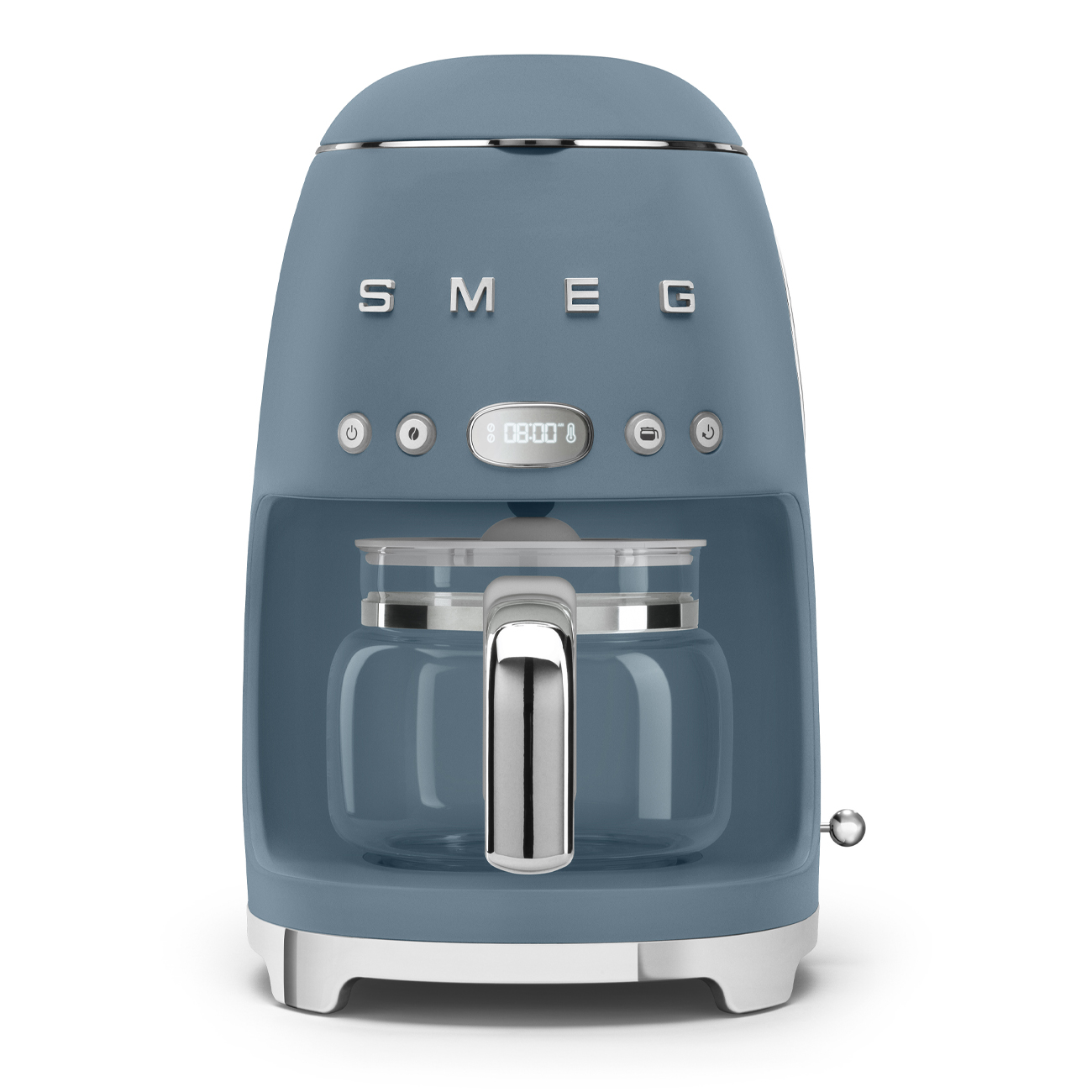 Кофеварка SMEG DCF02SBMEU