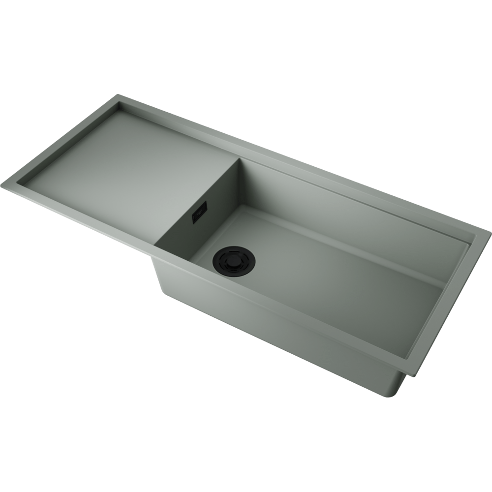 Мойка для кухни Omoikiri Sintesi 116 WG wind green