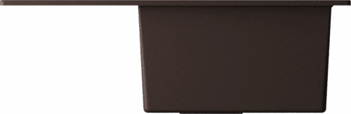  Omoikiri Daisen 65T ES Tetogranit espresso