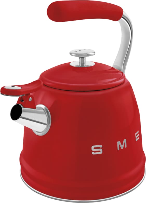 Чайник Smeg WKF01RD