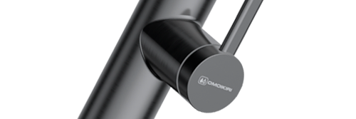  Omoikiri Okawa 2 Plus GM вороненая сталь