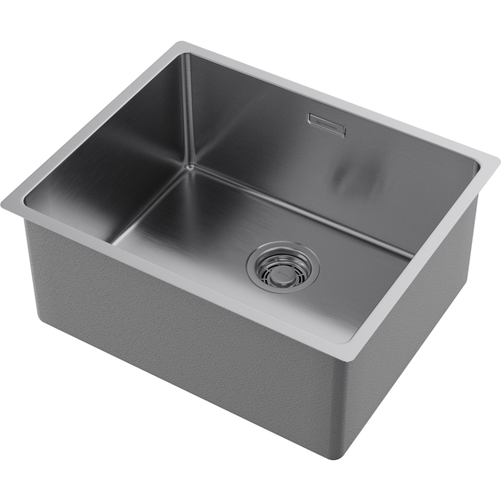 Мойка для кухни Omoikiri Tadzava 54-U/I Ultra 15 IN нерж.сталь