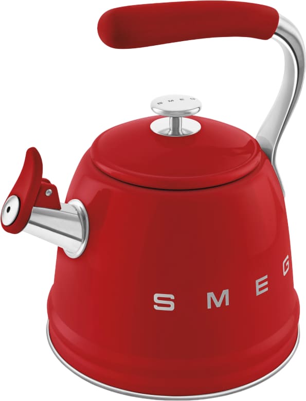 Чайник Smeg WKF01RD