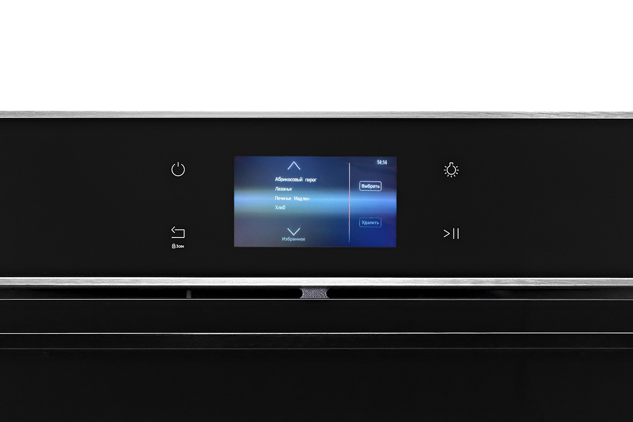 Управление TFT