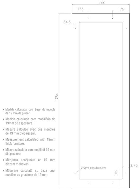  Pando PVMAP 178-112 PAR