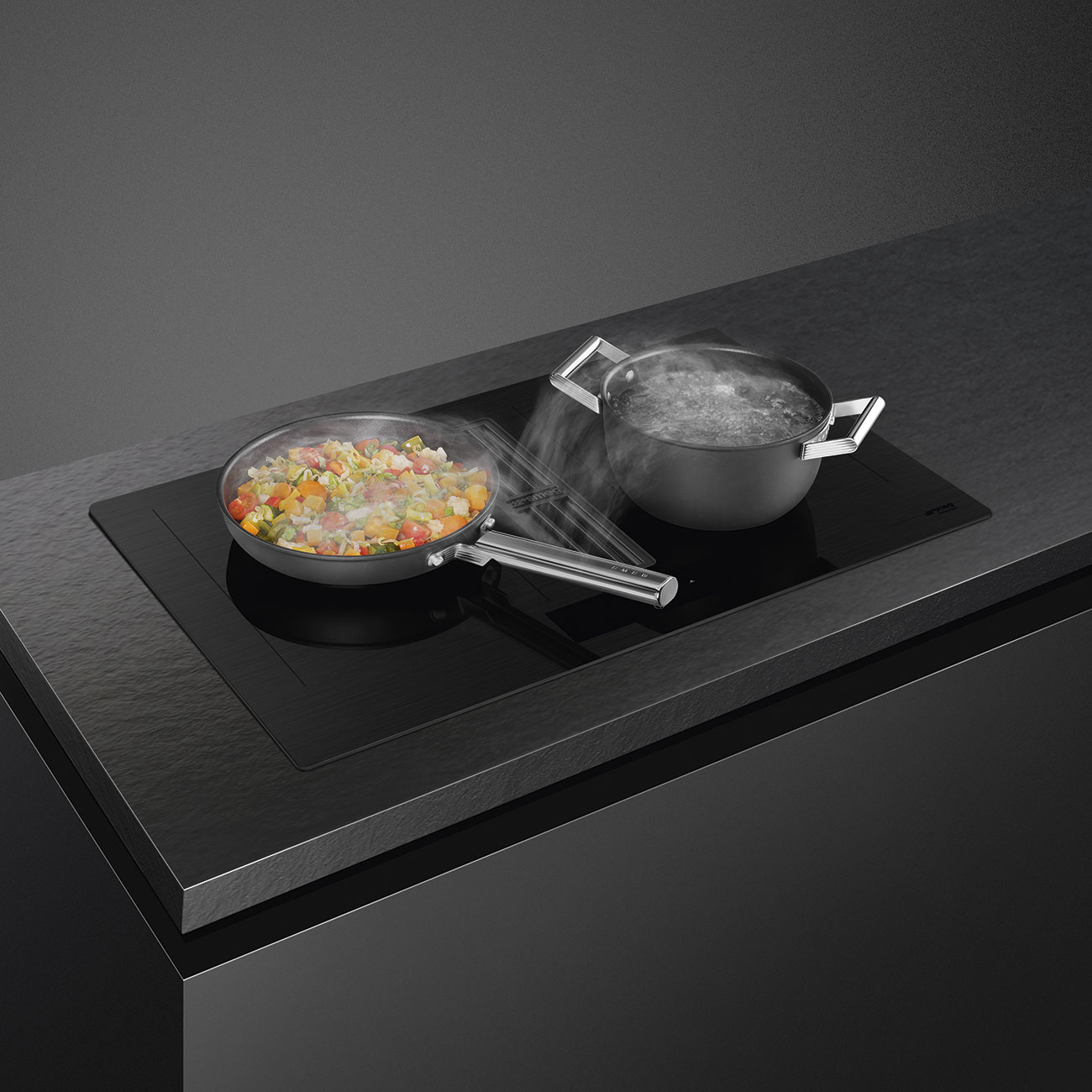  SMEG HOBD382MB2
