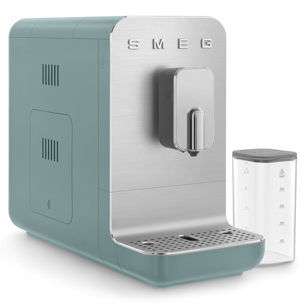 Автоматическая кофемашина SMEG BCC13EGMEU