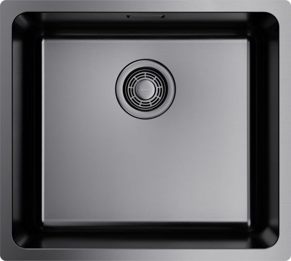  Omoikiri Tadzava 49-U/I GM вороненая сталь