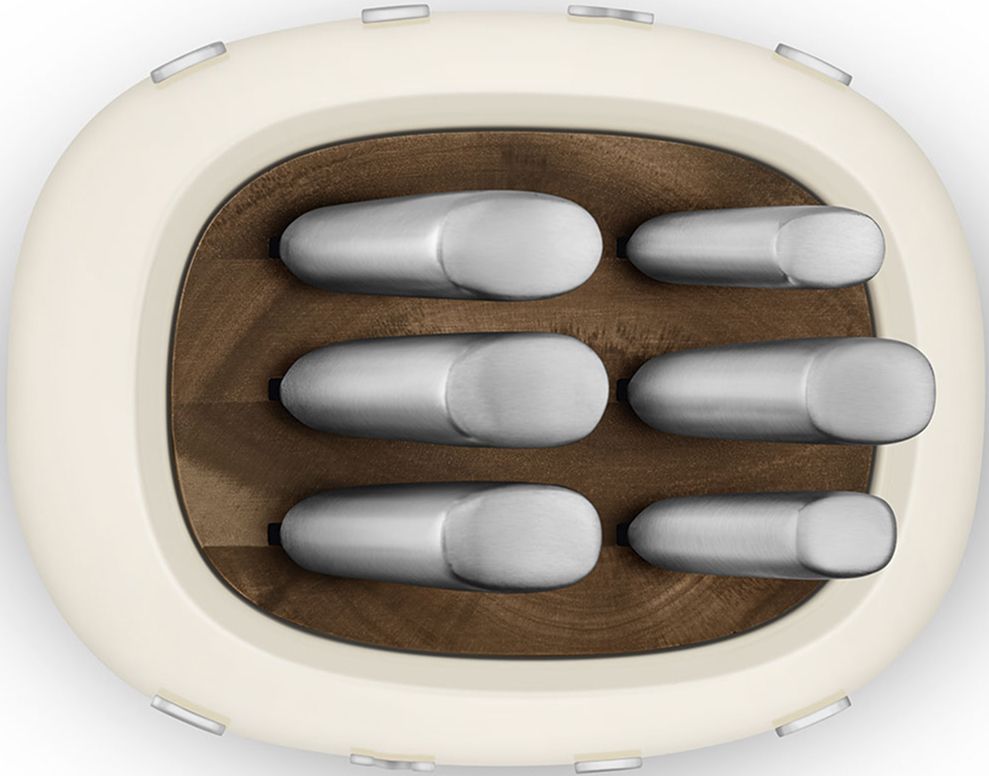 Комплект ножей Smeg KBSF02CR