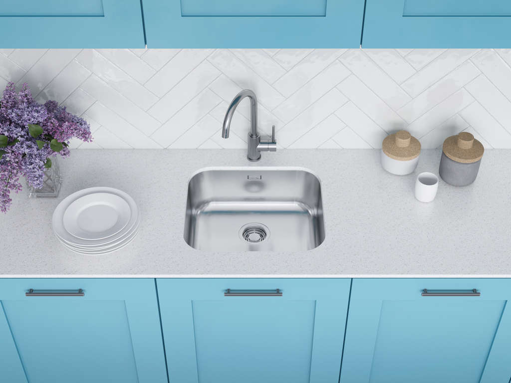  Omoikiri Omi 49-U-IN нерж.сталь