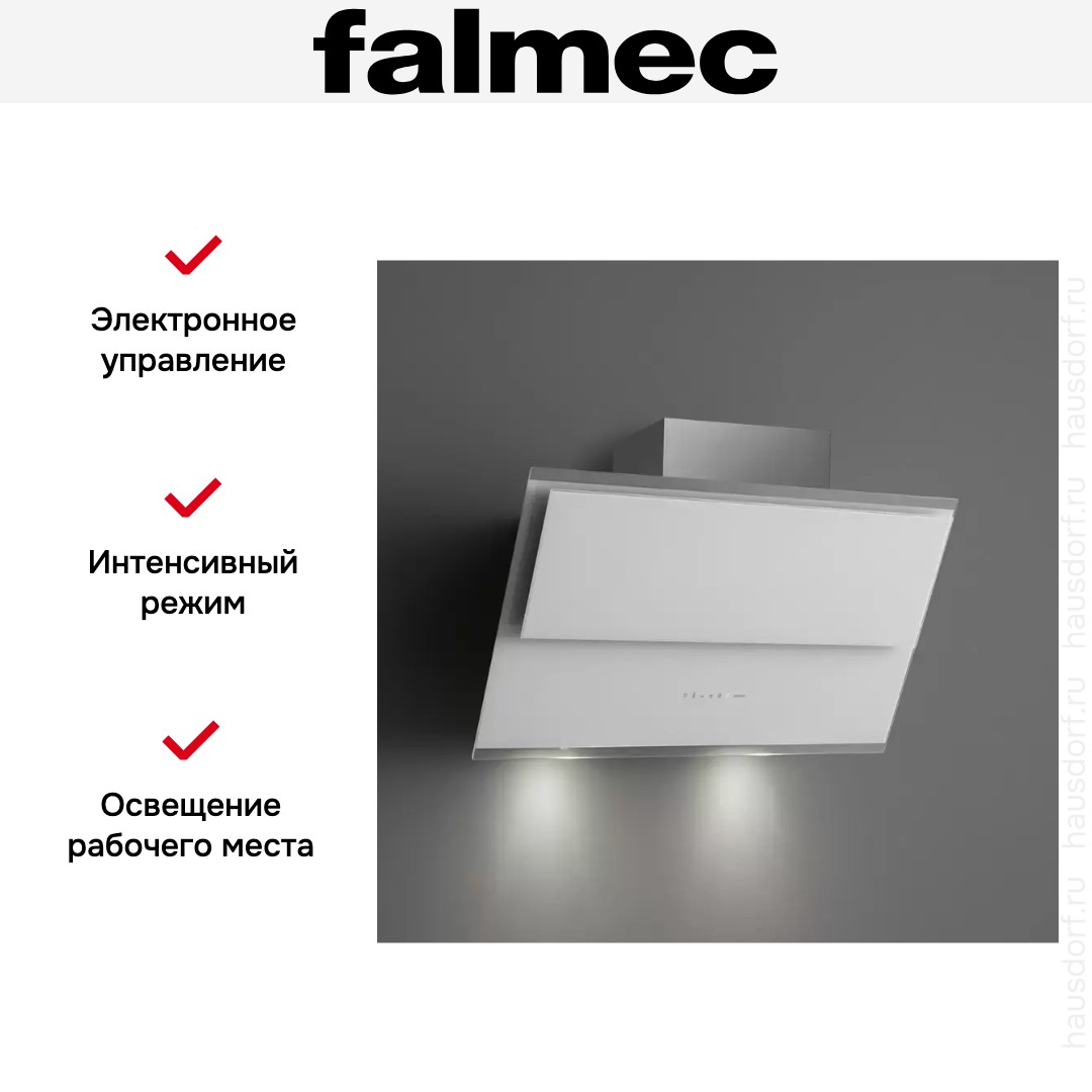  Falmec VERSO NRS 85 WHITE