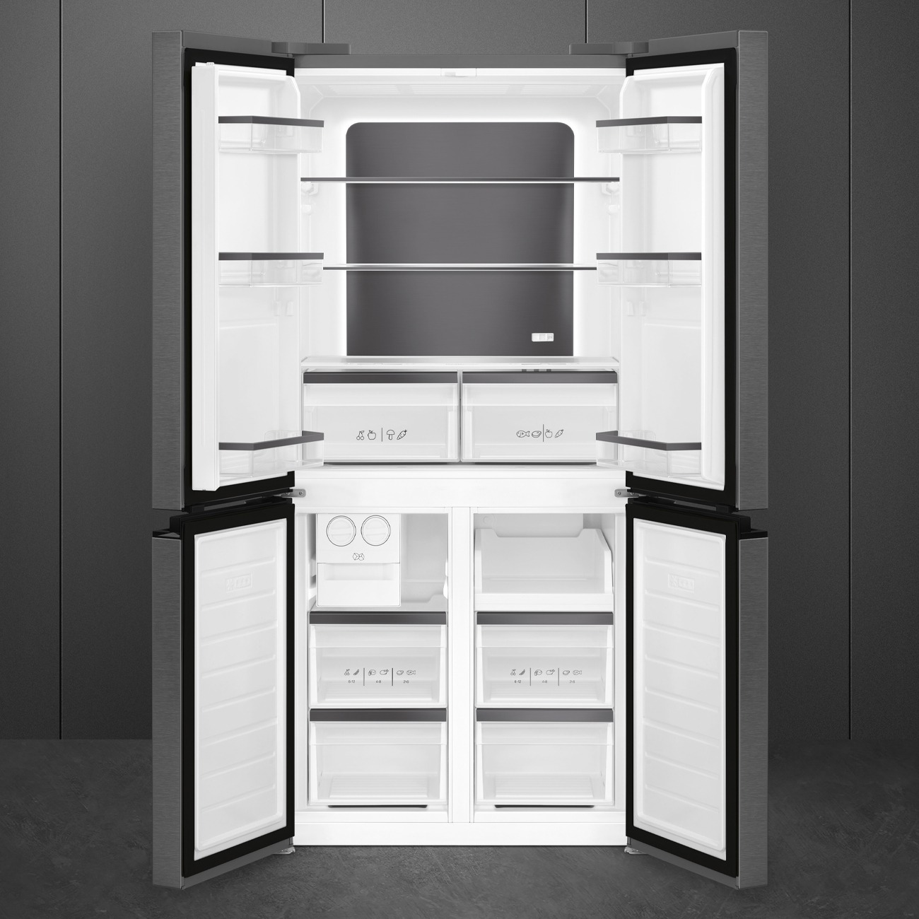  Smeg FQI48KD