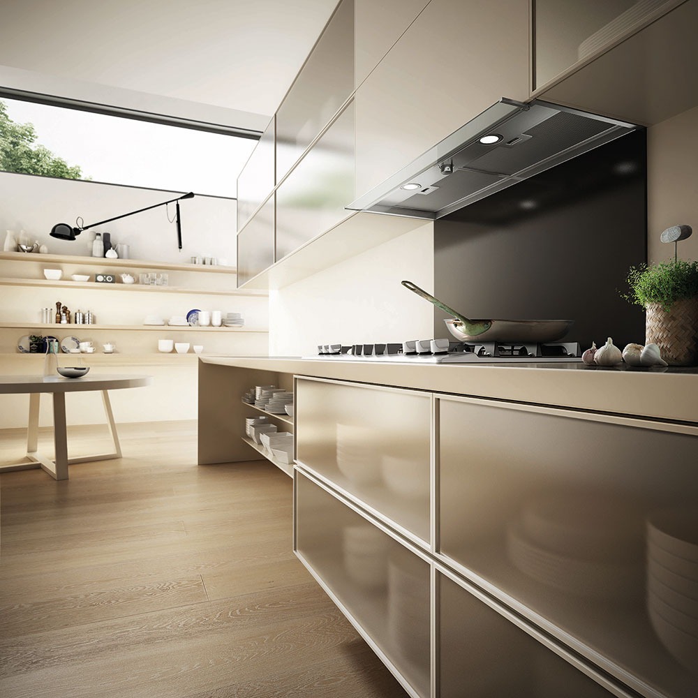  Elica BOXIN PLUS IXGL/A/120
