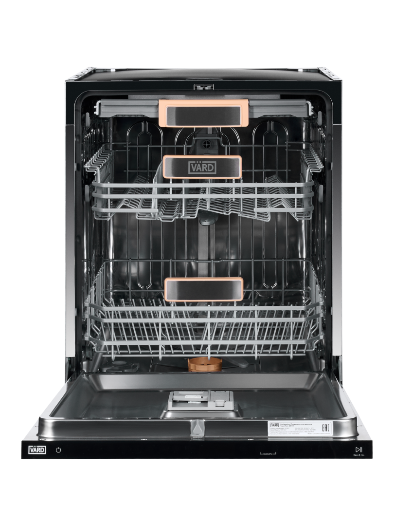Встраиваемая посудомоечная машина VDI612LT